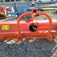 Trincia usata Falc 180 con mazze nuove