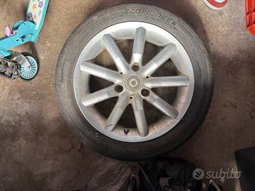 Cerche e gomme smart prima serie