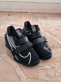 Nike Romaleos 4 nere taglia 41 sollevamento pesi