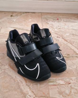 Nike Romaleos 4 nere taglia 41 sollevamento pesi
