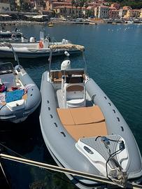 Gommone asso 7 metri  refit totale 2026