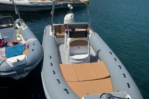 Gommone asso 7 metri  refit totale 2026