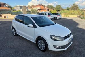 Volkswagen Polo 1.6 5 porte Highline BiFuel