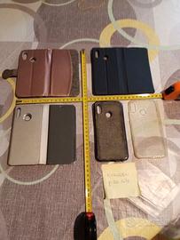 5 Custodie/Cover HUAWEI P20 LITE