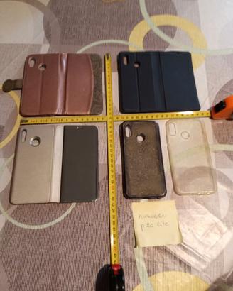 5 Custodie/Cover HUAWEI P20 LITE