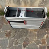 Scaffalatura professionale GEMA per furgoni e van