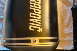 Akrapovic