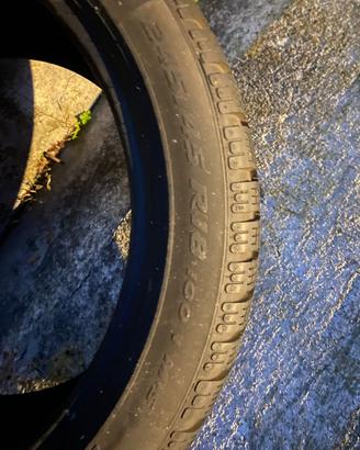 Gomme invernali