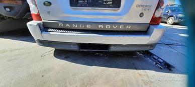LAND ROVER RANGE ROVER SPORT HSE 2007 - PARAURTI P