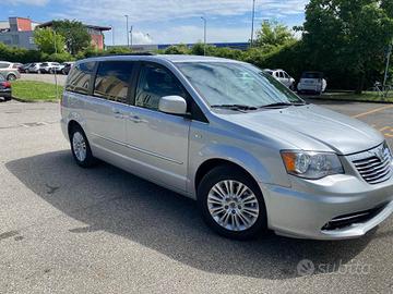 Lancia Voyager