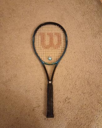 Wilson Sting Comp High Beam Series Racket Tennis