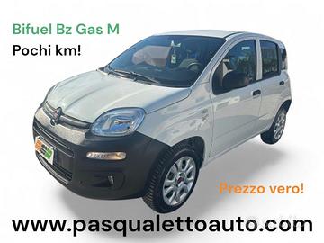 FIAT Panda BI-FUEL 0.9 TwinAir Turbo Natural Pow