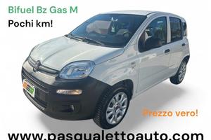 FIAT Panda BI-FUEL 0.9 TwinAir Turbo Natural Pow