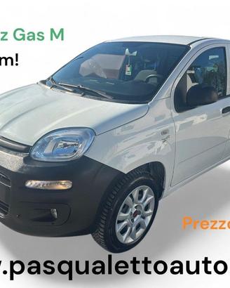 FIAT Panda BI-FUEL 0.9 TwinAir Turbo Natural Pow