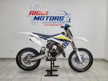 Husqvarna TC 85 2017 finanziabile