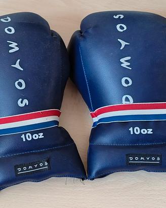 guantoni da boxe Domyos (10 oz)