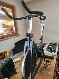 Bici da spinning