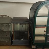 Vetrine varie misure