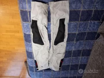 Pantaloni moto da uomo
