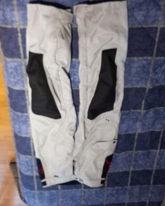 Pantaloni moto da uomo