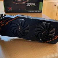 Gigabyte GeForce GTX 1070 Ti 8GB