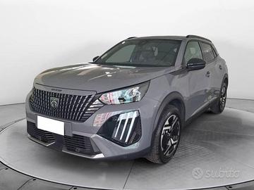 Peugeot 2008 1.5 bluehdi Allure s&s 130cv eat8