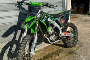Kawasaki kfx 450