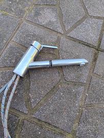 Miscelatore rubinetto cucina Franke