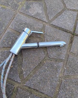 Miscelatore rubinetto cucina Franke