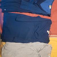 magliette canotta e camicia premaman 