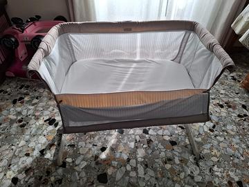 Lettino chicho neonato