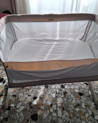 Lettino chicho neonato