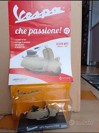 Collezione di modellini di vespe