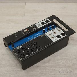 Mixer Digitale Soundcraft Ui 12 - con Scatola 