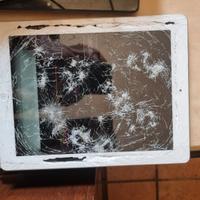 0645-Apple iPad 2 A1396 32GB