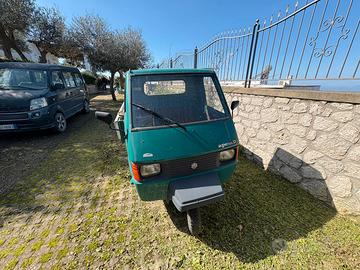 piaggio ape tm diesel