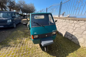 piaggio ape tm diesel