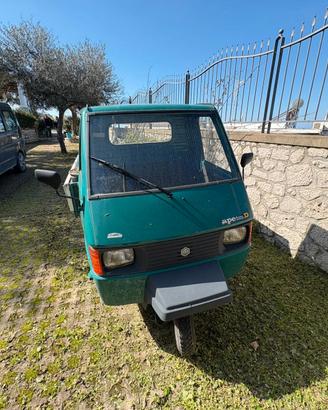 piaggio ape tm diesel