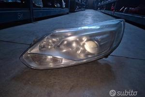Faro Anteriore Sinistro Xenon Per Ford Focus 2014