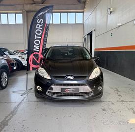 Ford Fiesta 1.2 82 CV 5 porte Titanium NEOPATENTAT