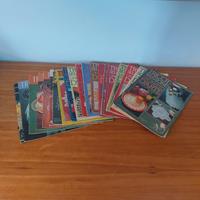 Lotto 20 riviste uncinetto tricot selezione