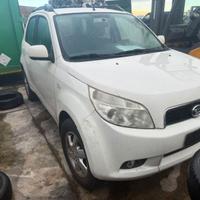 RICAMBI USATI AUTO DAIHATSU TERIOS - ANNO 2007