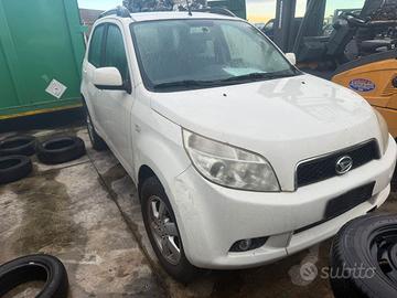 RICAMBI USATI AUTO DAIHATSU TERIOS - ANNO 2007