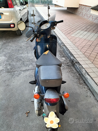 Scarabeo Deluxe fine anni 90