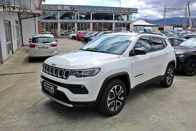JEEP - Compass - 1.3 T4 190CV PHEV AT6 4xe Limit.