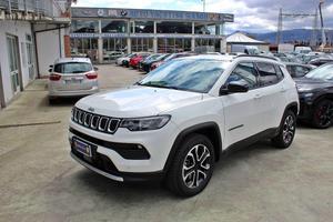 JEEP - Compass - 1.3 T4 190CV PHEV AT6 4xe Limit.