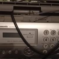 TELEFONO FAX PANASONIC