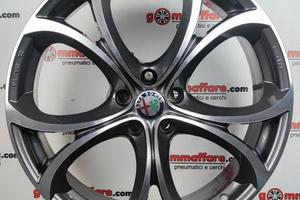 4 cerchi lega giulia giulietta brera r19 lt2721