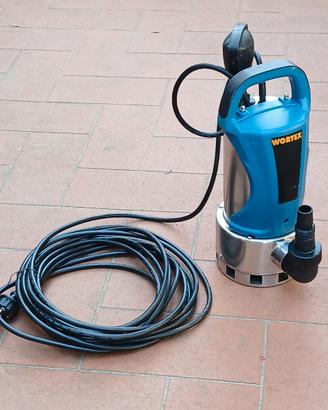 Elettropompa a immersione WORTEX JVX 1000