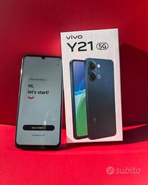 Telefono vivo Y21 - mai usato